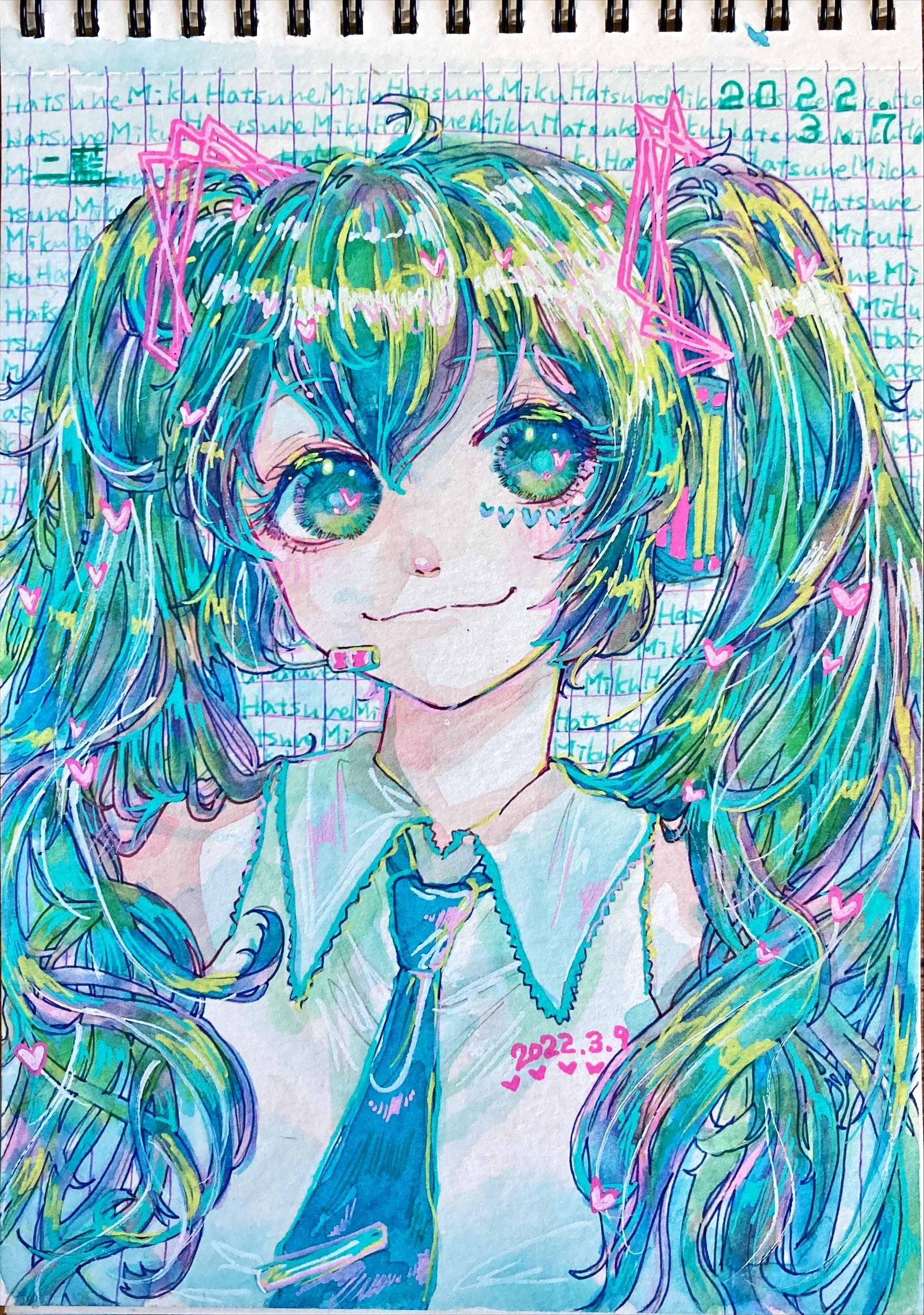 HatsuneMiku