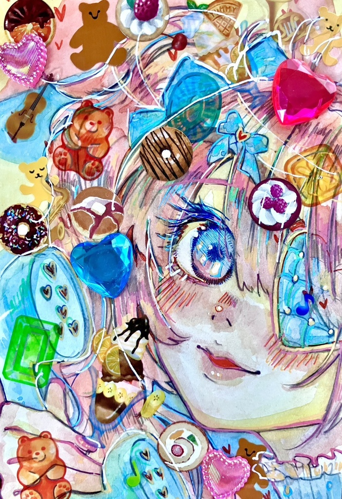 持ち腐Lady