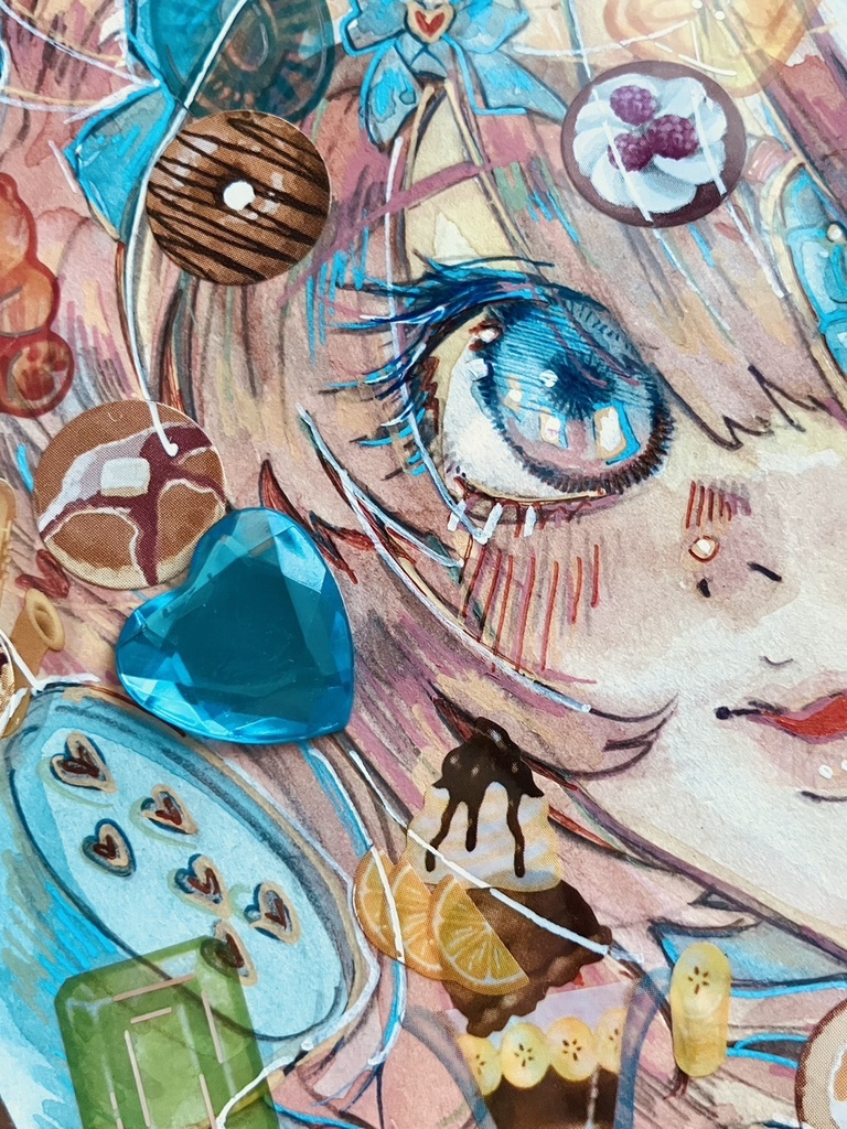 持ち腐Lady