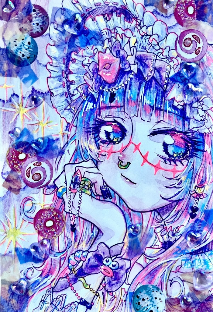 性根曲Girl