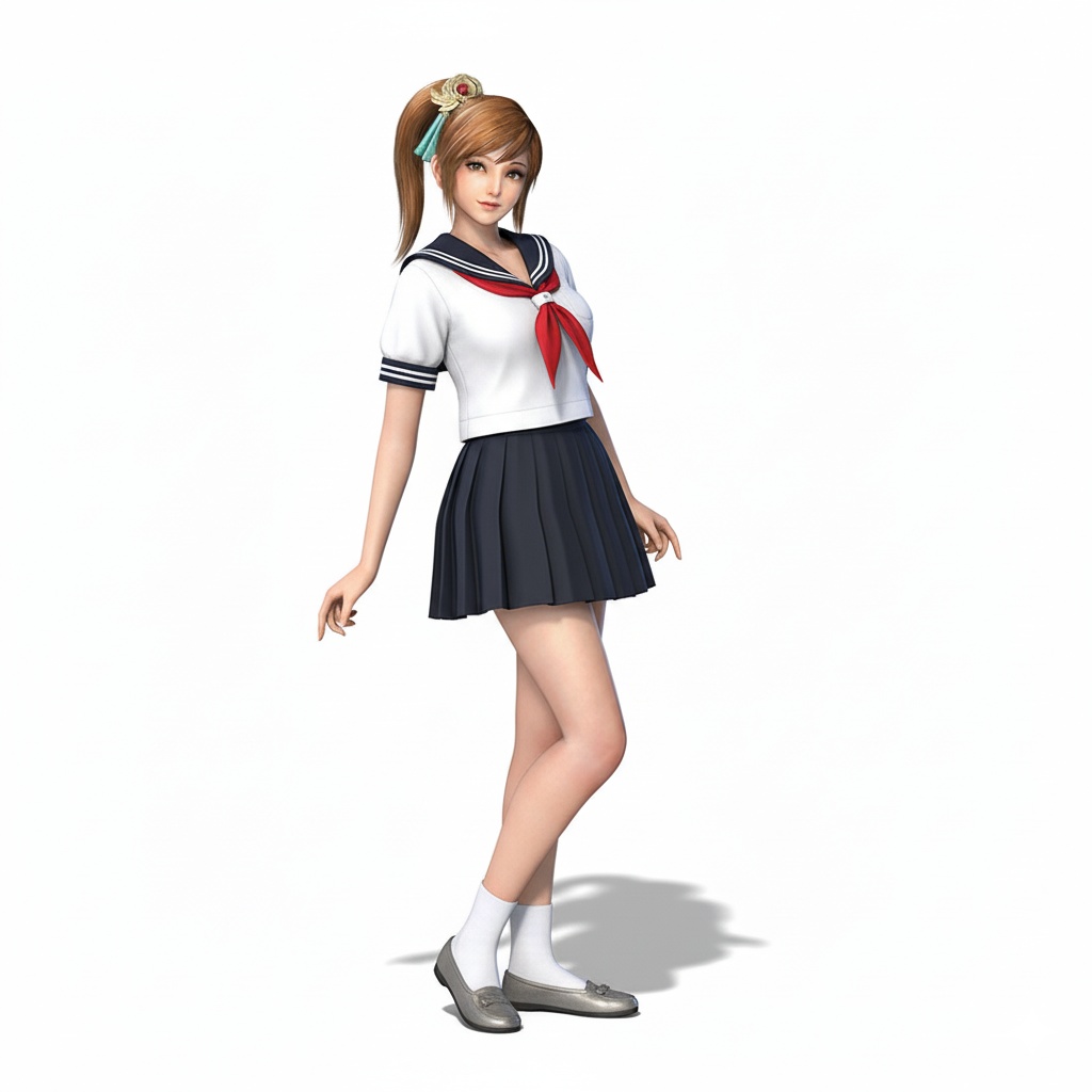 小喬　コスプレ画像集