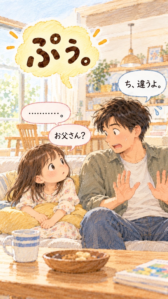 おならって、どうして出るの？「なぜなになんで」　全１０ページ・PDF版
