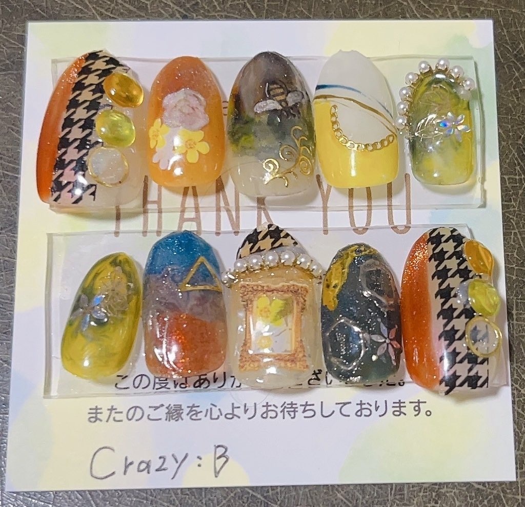 enst!!「Crazy:B」