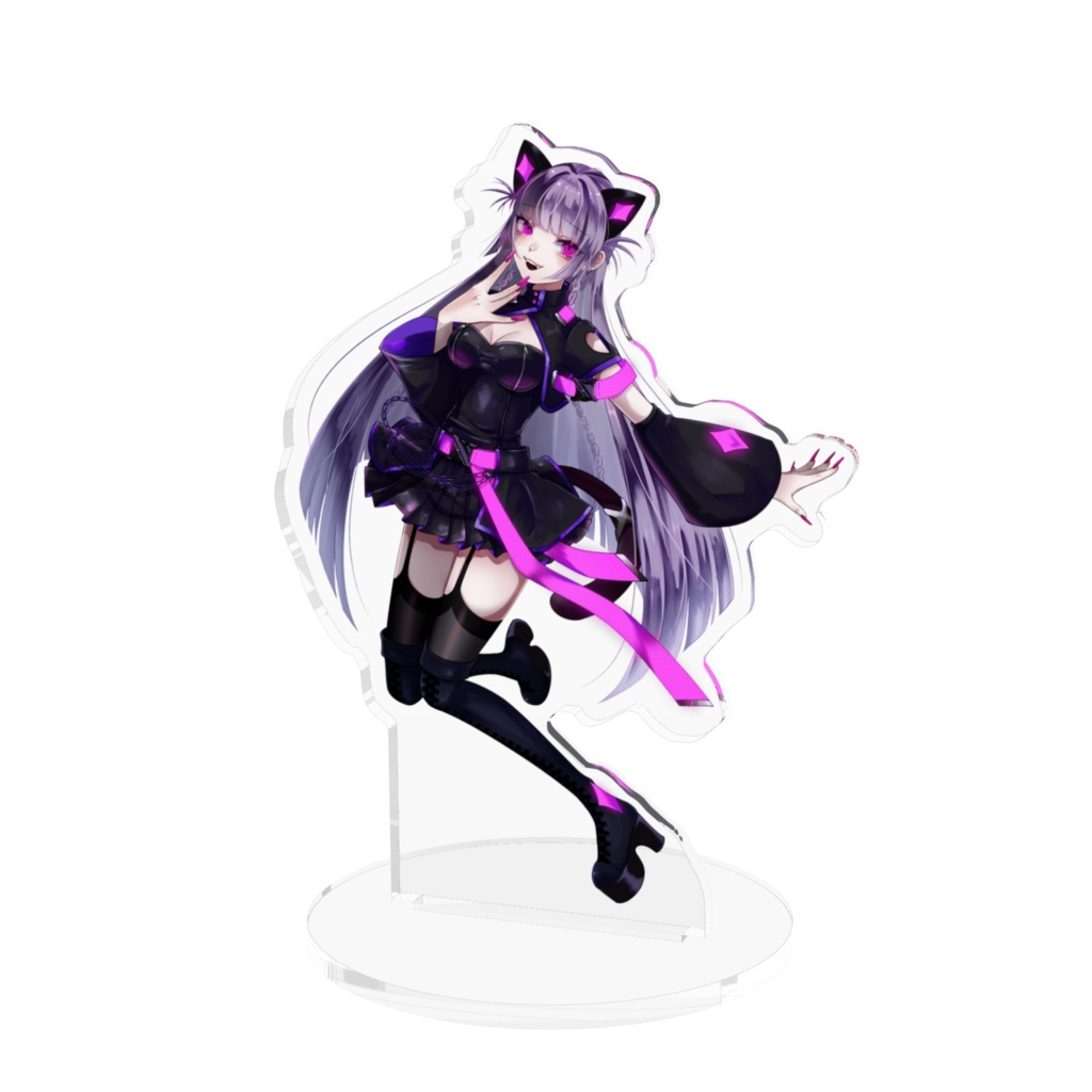 ｱｲｻﾁｬﾝアクリルスタンド
