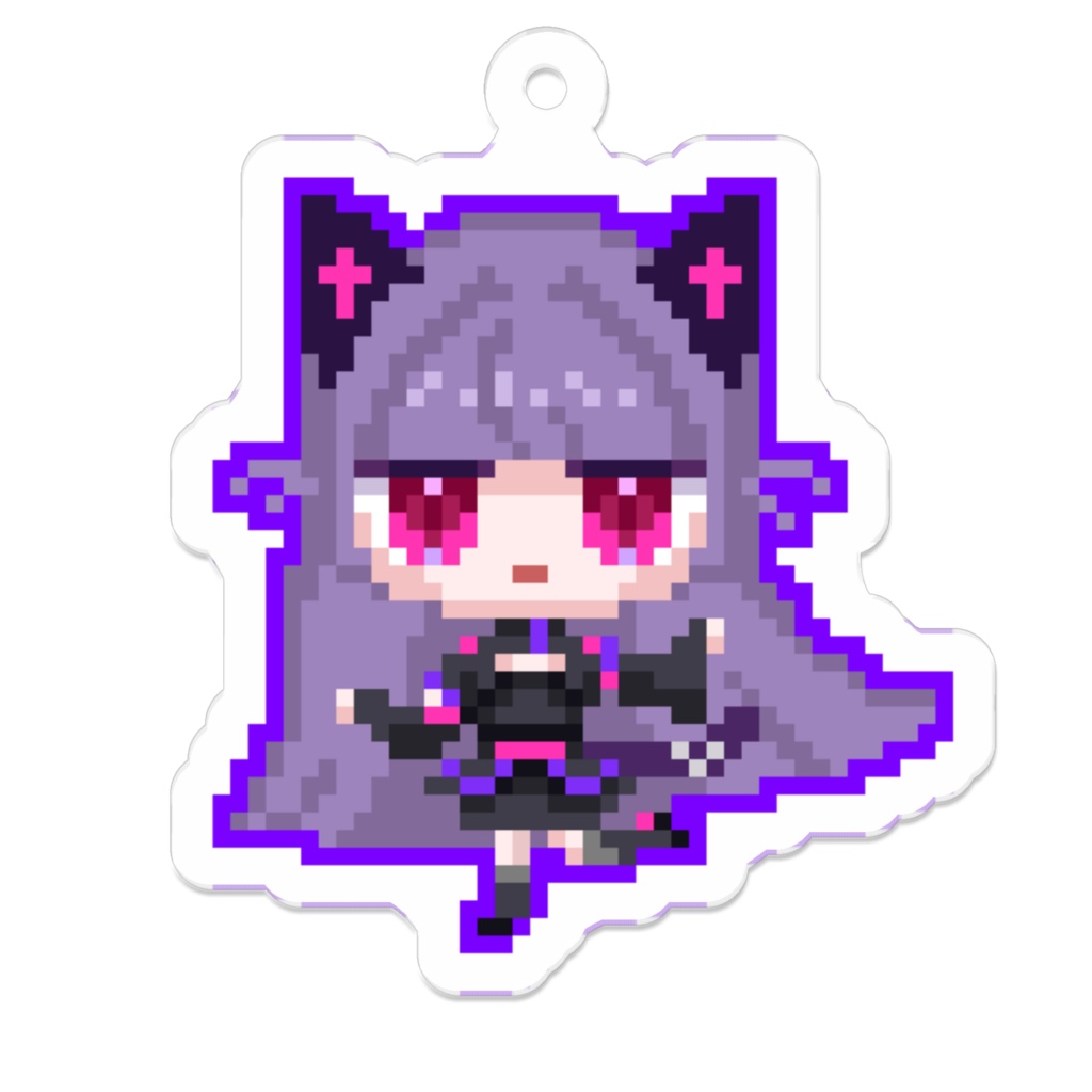 ｱｲｻﾁｬﾝアクリルキーホルダー