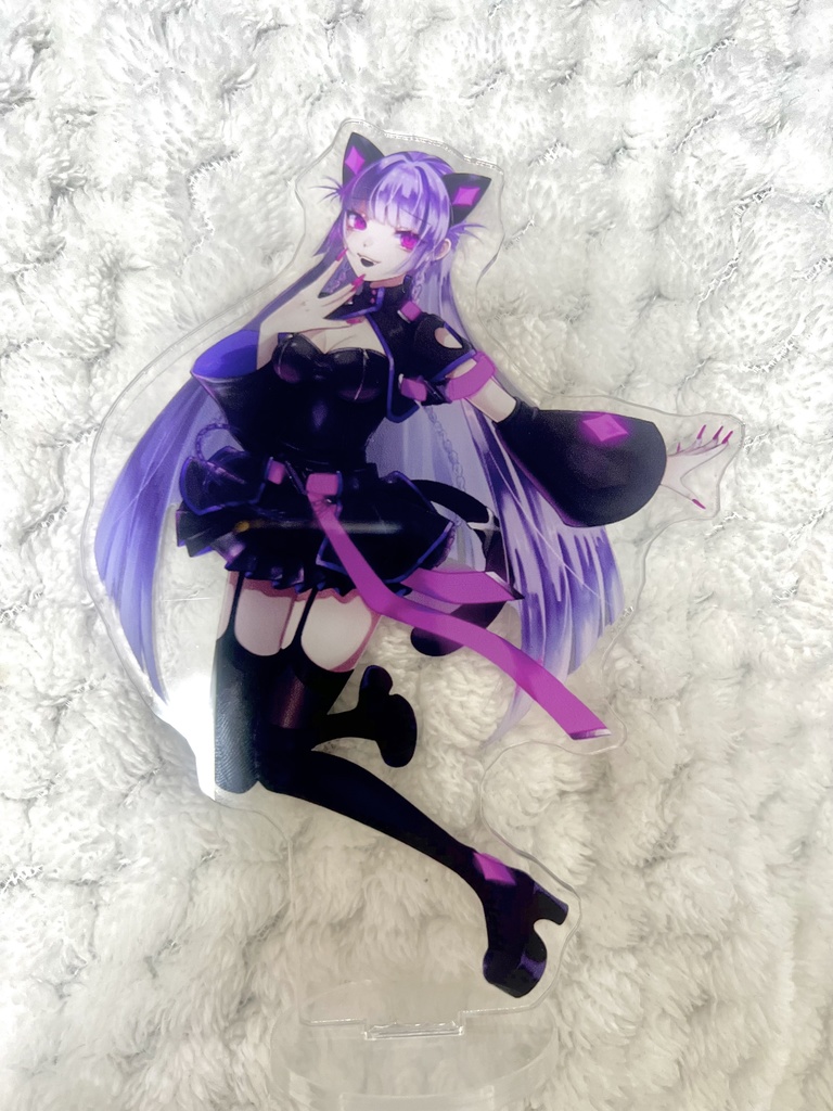 アクリルスタンド