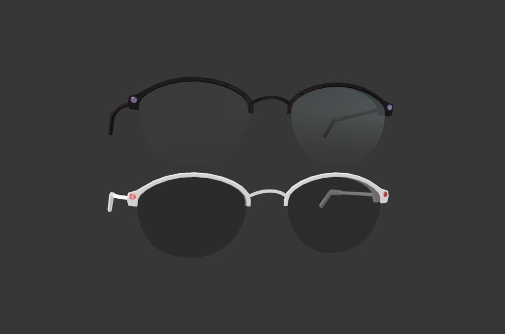 Half Frame Glasses