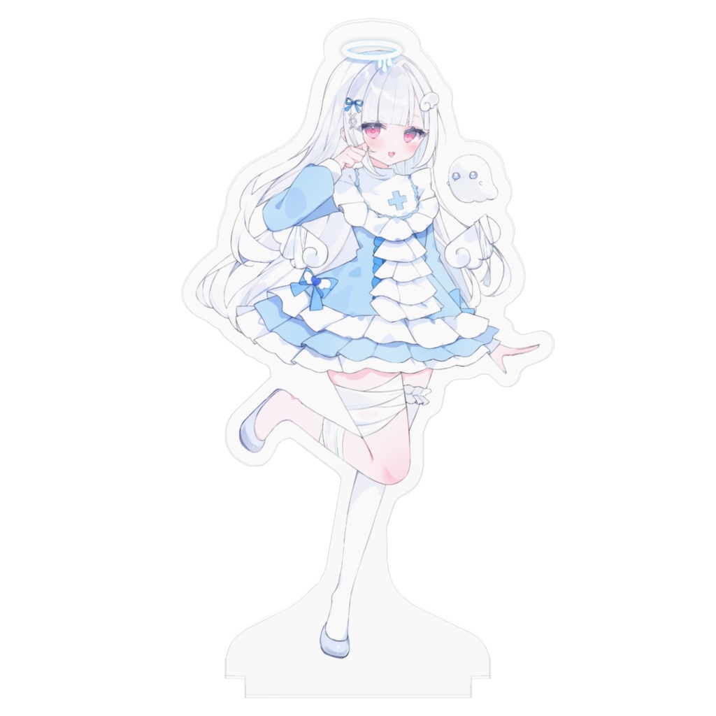 【常設】儚羽るるアクスタ