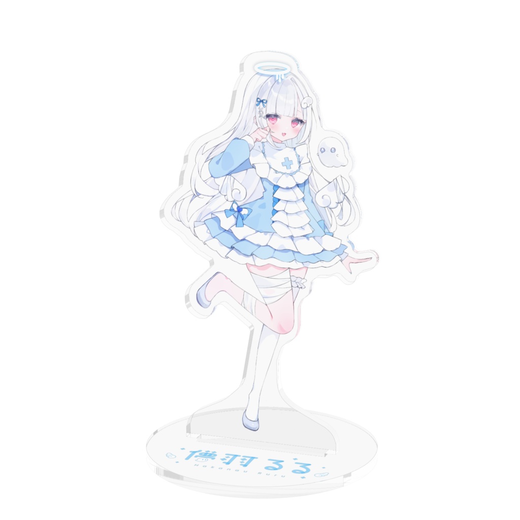 【常設】儚羽るるアクスタ