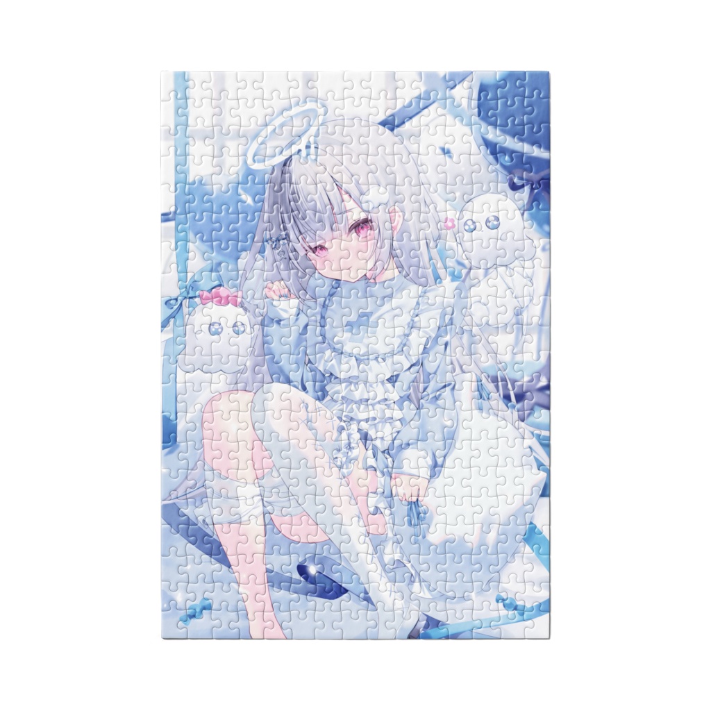 誕生日記念♡300ピースパズル