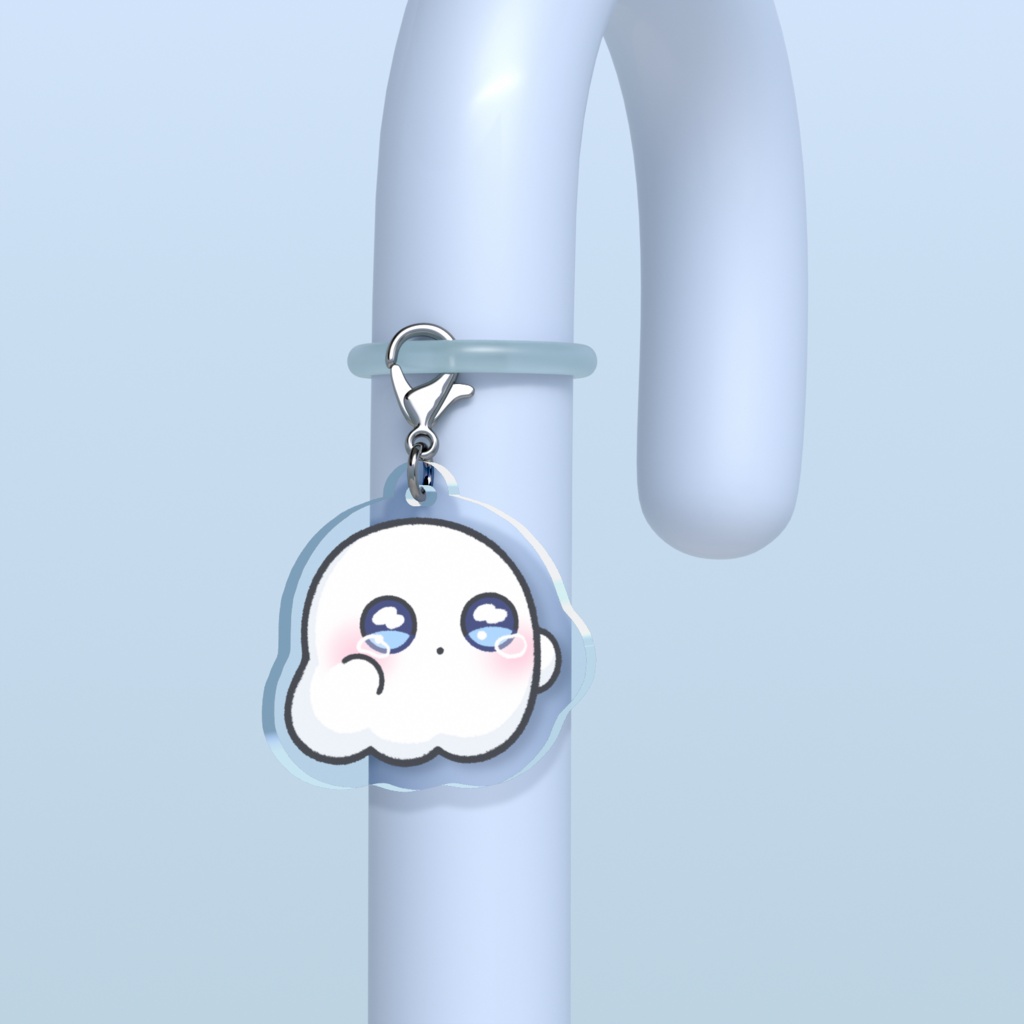 【誕生日記念】れれめじるしチャーム(全2種)