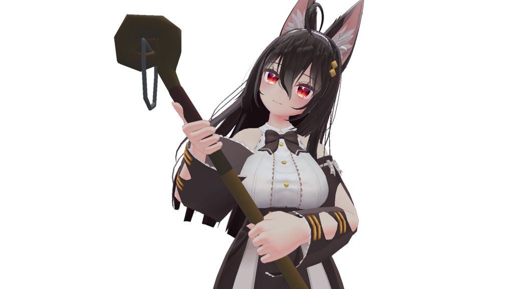 めいどのほうき -命渡の砲器-