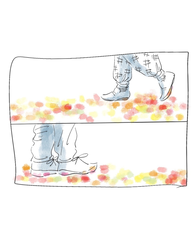 みどりのしじま 〜秋 〜