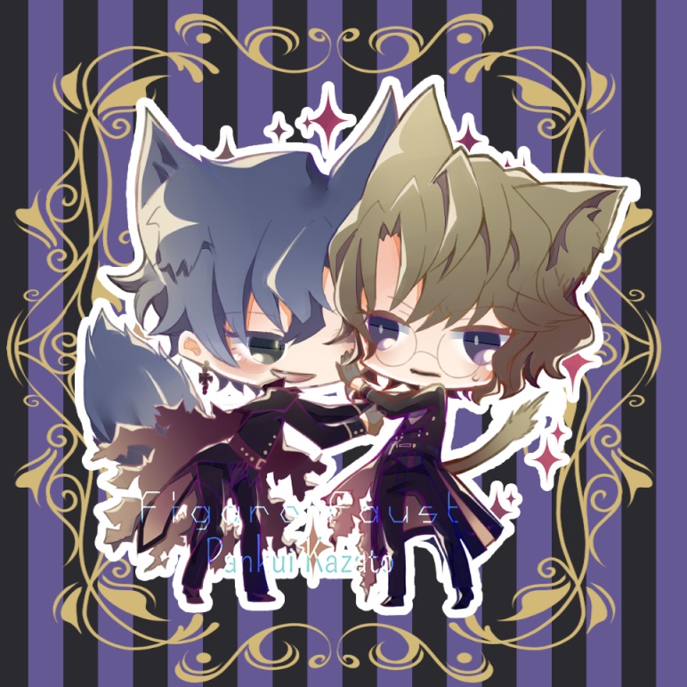 ハロウィン衣装 アクスタ