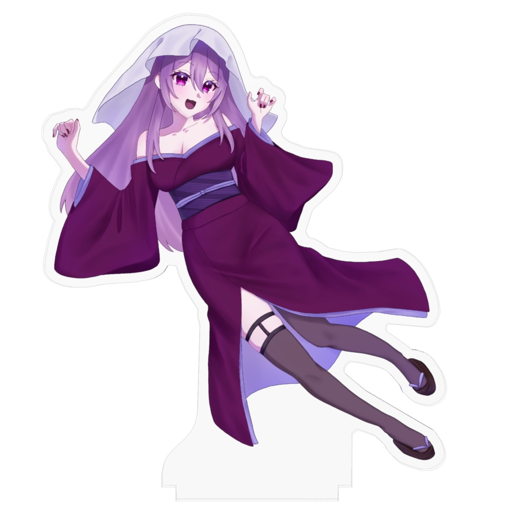 こっちにおいで♡アクスタ