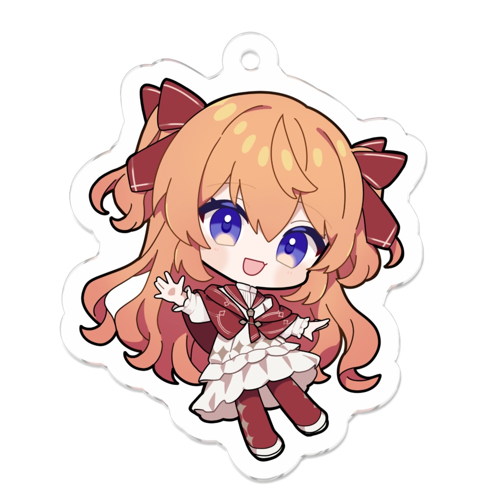 アクリルキーホルダー(梓亜SD)