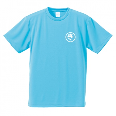 掃除屋Tシャツ【ブルー】