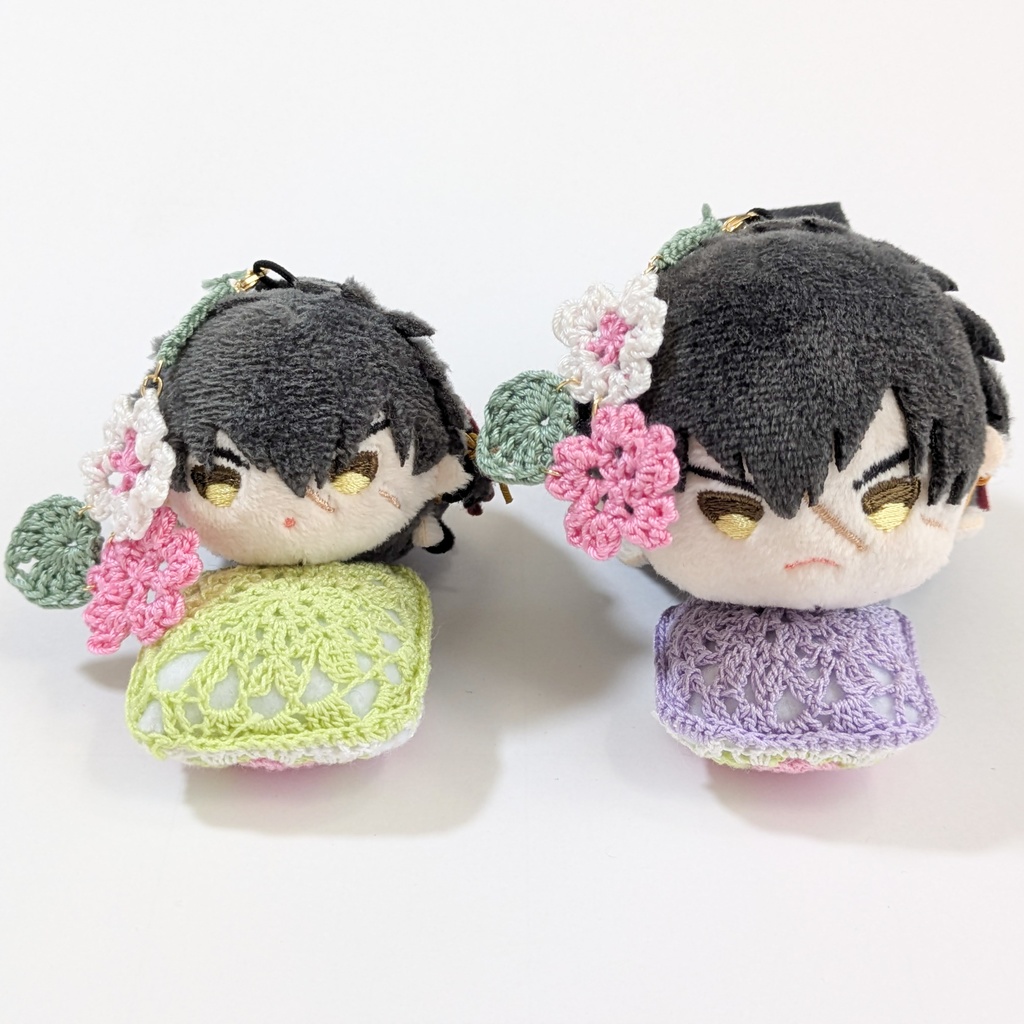 【ぬい用】さくらチャーム🌸