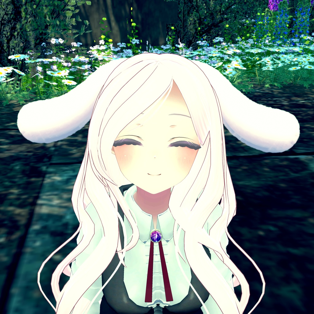 ふわふわたれみみ