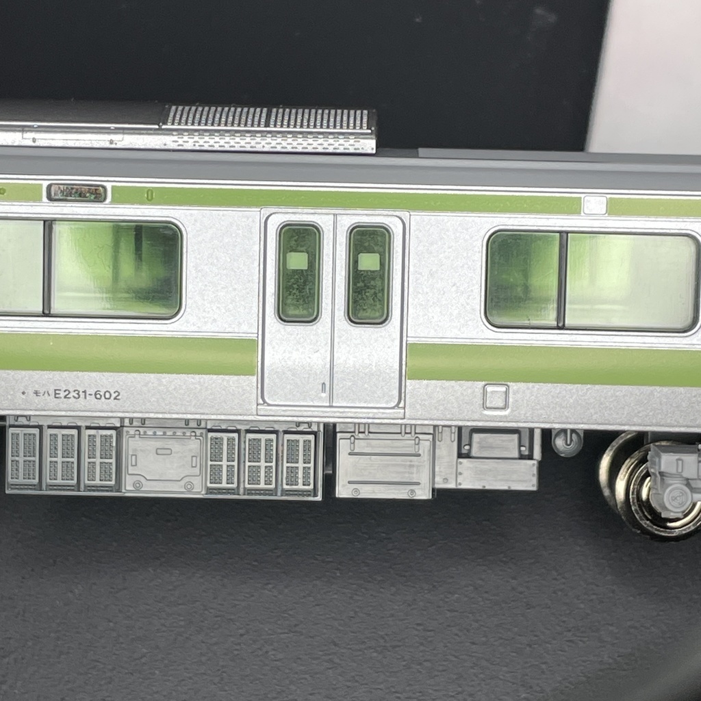 【EZドアステッカー】汎用A:上段白広告2枚