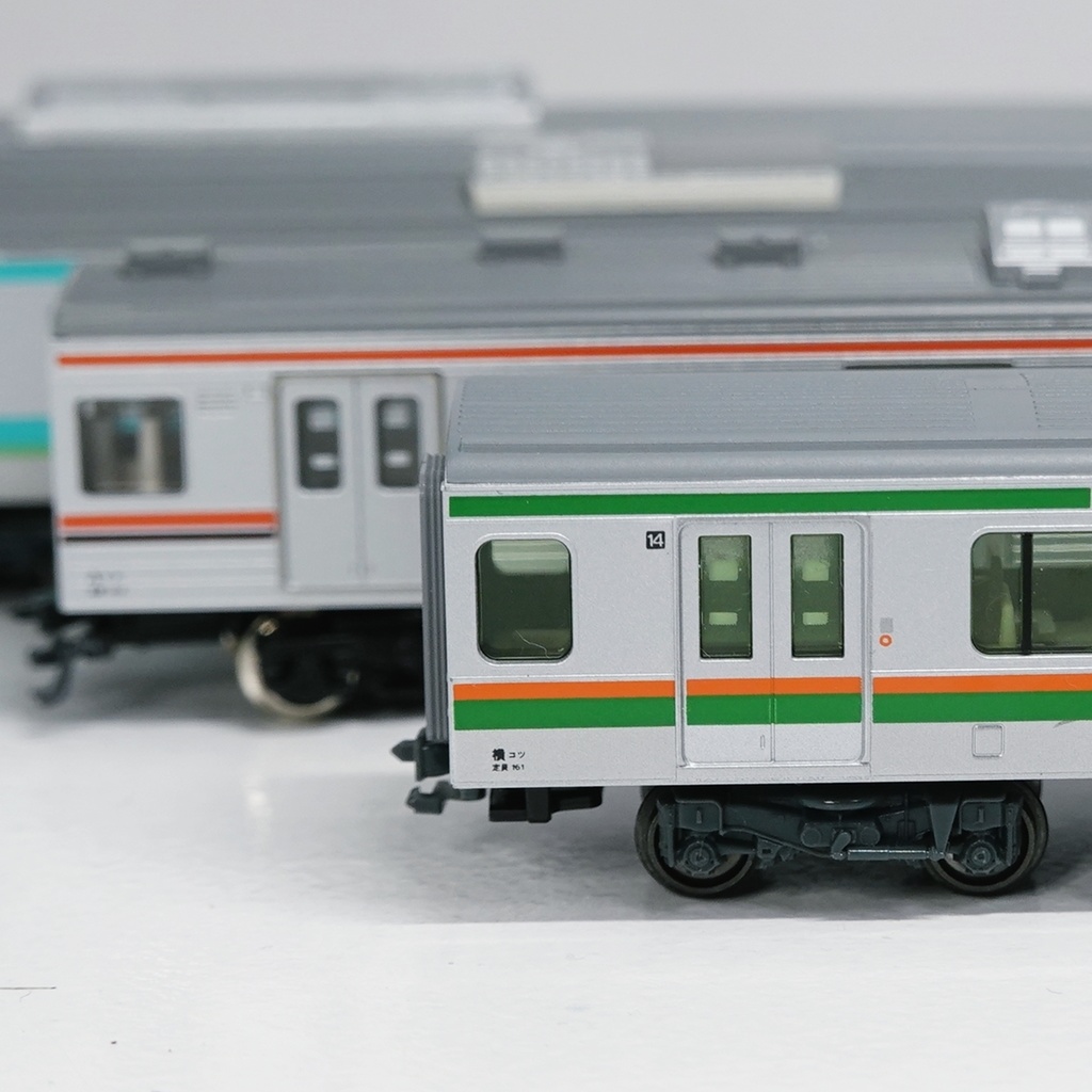 【EZドアステッカー】汎用B:中央2段