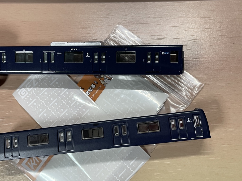 【EZドアステッカー】汎用Gシリーズ