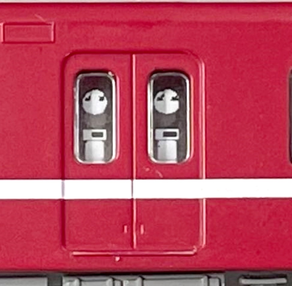 【EZドアステッカー】汎用Hシリーズ