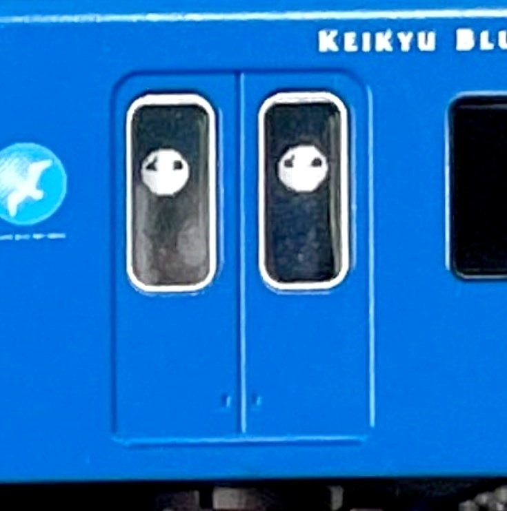 【EZドアステッカー】汎用Hシリーズ