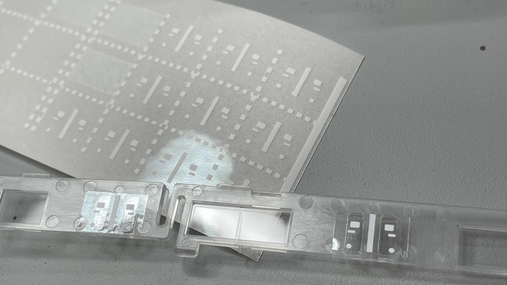 【EZドアステッカー】汎用Hシリーズ