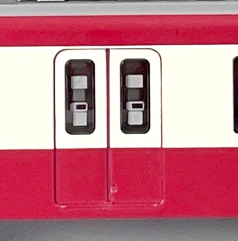 【EZドアステッカー】汎用Hシリーズ