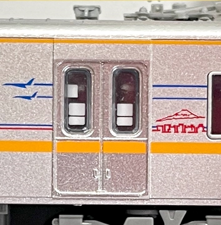 【EZドアステッカー】汎用Bk/汎用Bn