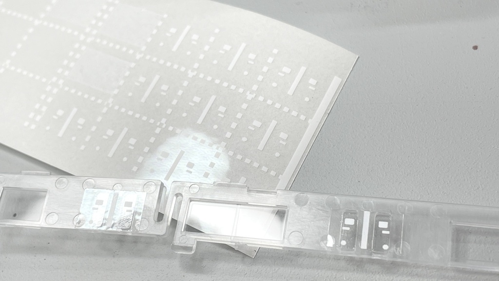 【EZドアステッカー】汎用Bk/汎用Bn