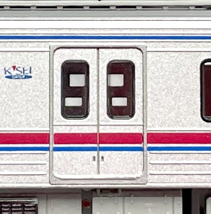 【EZドアステッカー】汎用Bk/汎用Bn