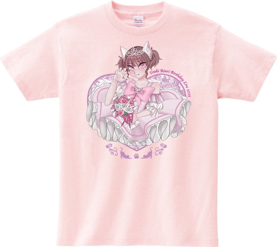 2025生誕祭Tシャツ