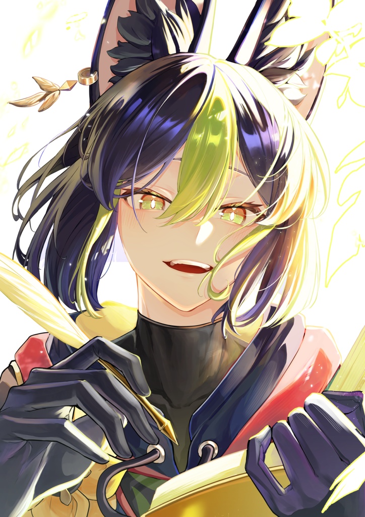 ポストカード(ホログラム仕様)