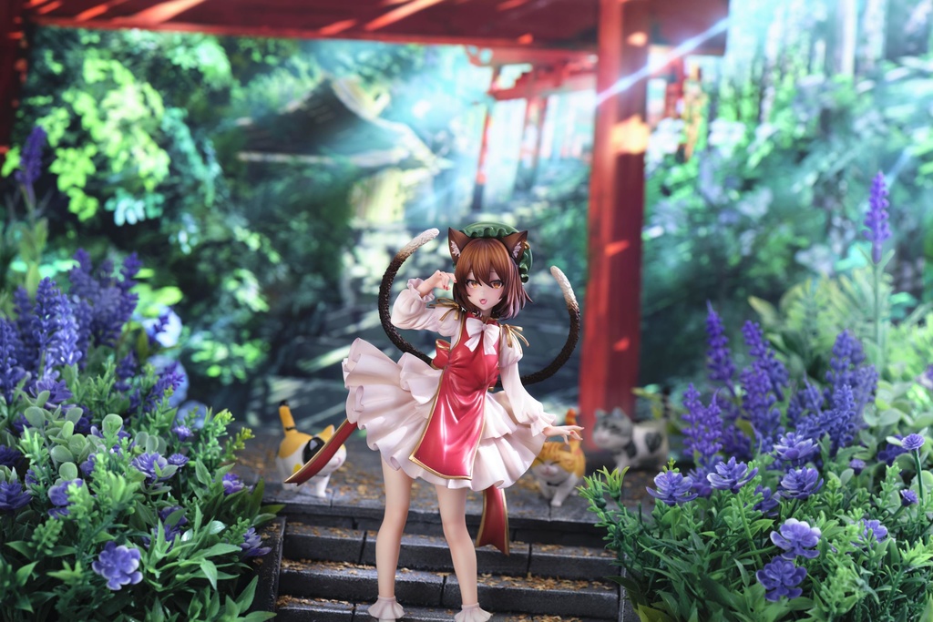 澄 塗装済み完成品