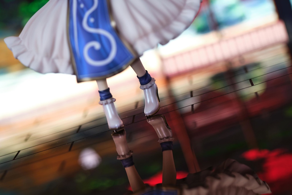 八雲 藍 塗装済み完成品