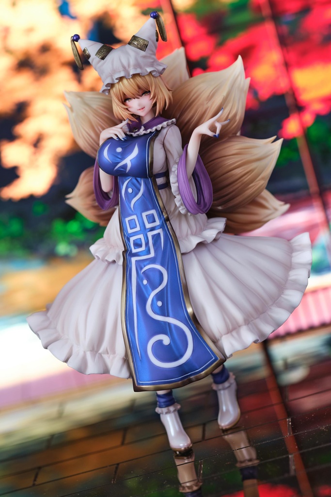 八雲 藍 塗装済み完成品