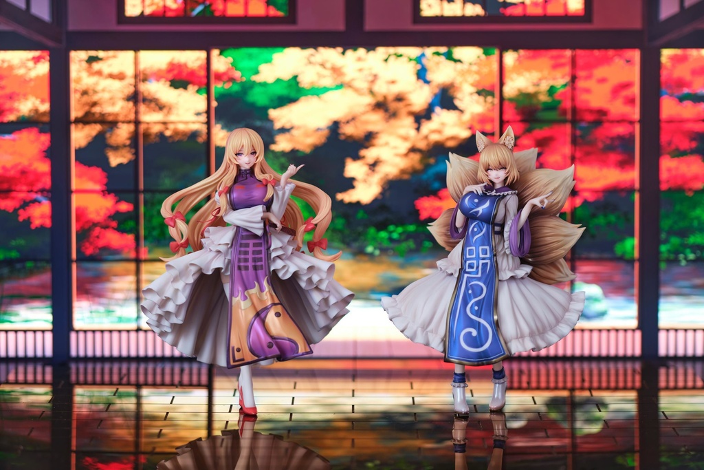 八雲 紫 塗装済み完成品