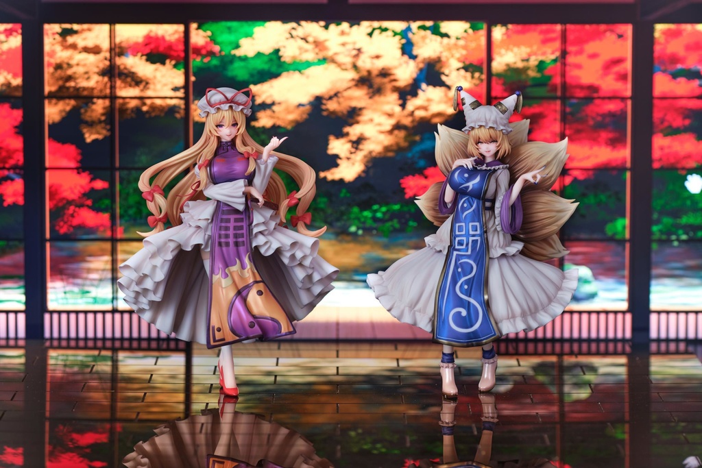 八雲 紫 塗装済み完成品