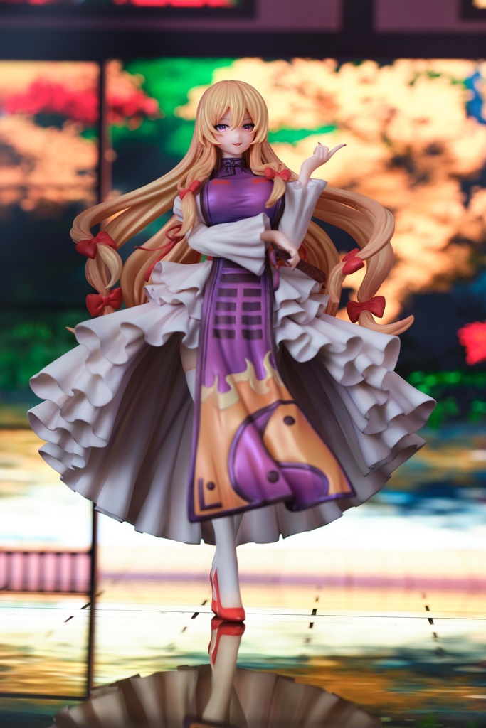 八雲 紫 塗装済み完成品