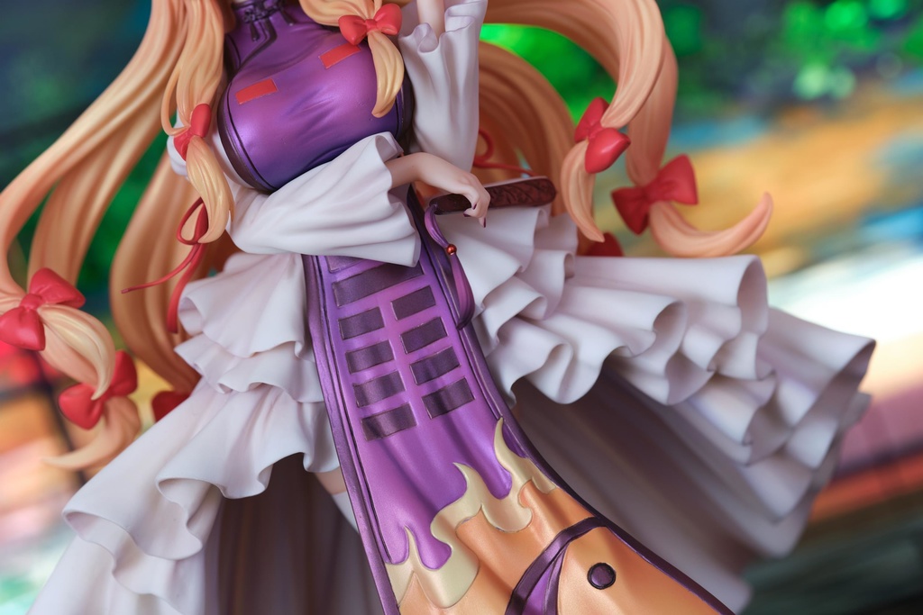 八雲 紫 塗装済み完成品