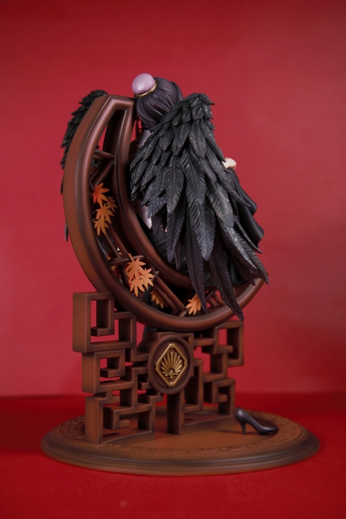 射命丸 文 塗装済み完成品