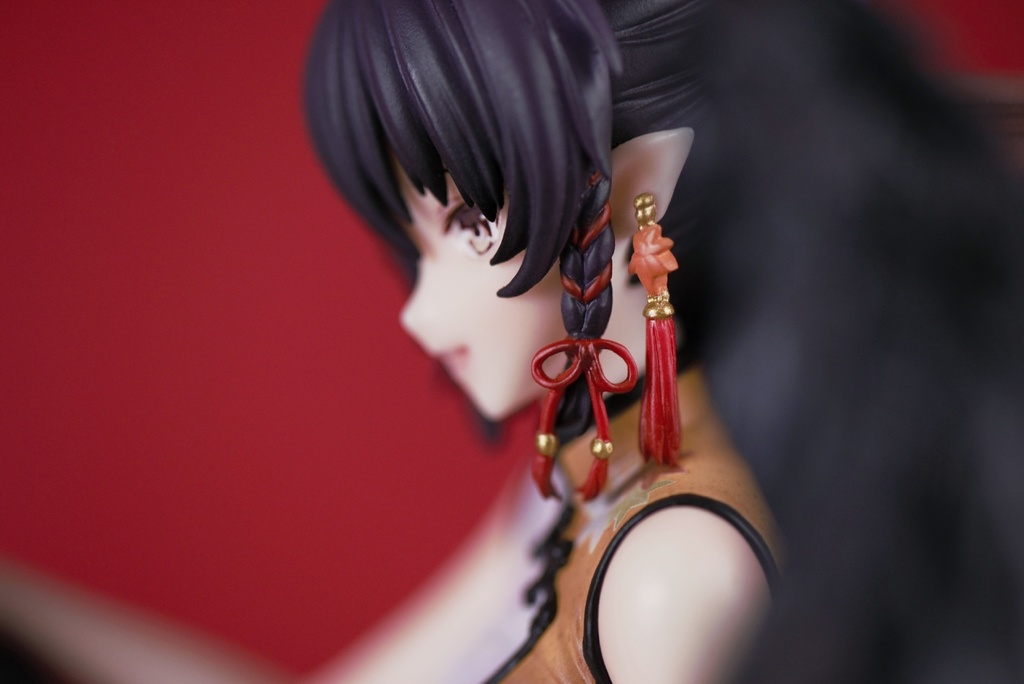 射命丸 文 塗装済み完成品