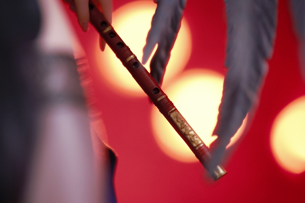 射命丸 文 塗装済み完成品