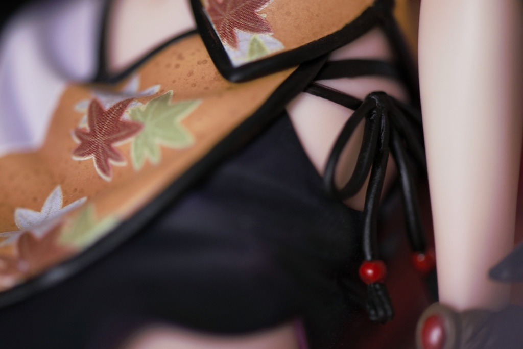 射命丸 文 塗装済み完成品