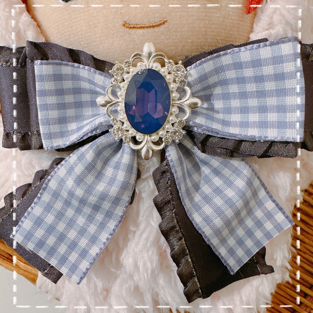 あんスタ ぬい服 16cm 着ぐるみ(くま/チャームあり)