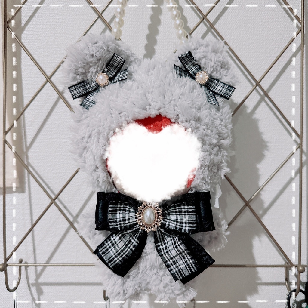 あんスタ ぬい服 16cm 着ぐるみ(くま/チャームあり)