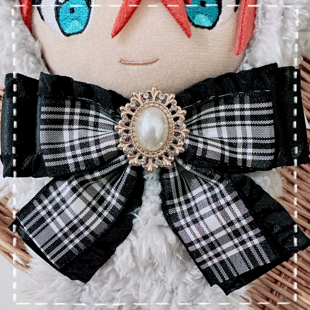 あんスタ ぬい服 16cm 着ぐるみ(くま/チャームあり)