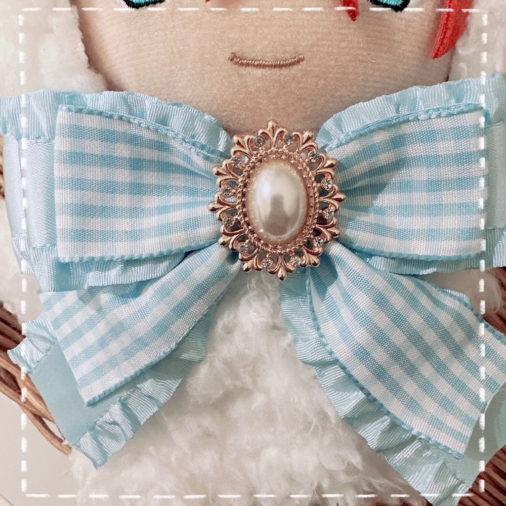 《57》あんスタ ぬい服 16cm 着ぐるみ(くま/チャームあり)